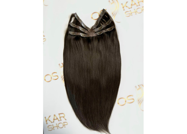 Tresa Eva Hair (6D) Ciocolatiu #3